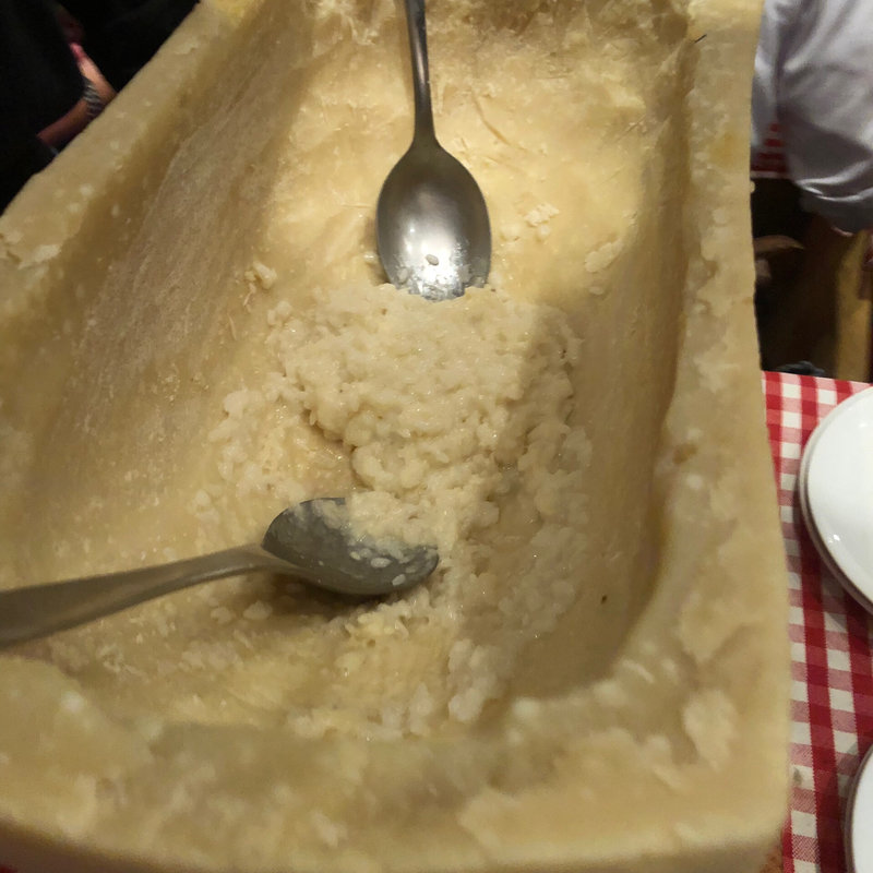 本場で研鑽を積んだシェフの味はイタリア人も故郷を思い出す伝統的郷土料理そのもの(Trattoria Toscana "La Gioconda")