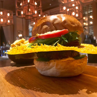 UFOバーガー(オークドア　グランドハイアット東京)