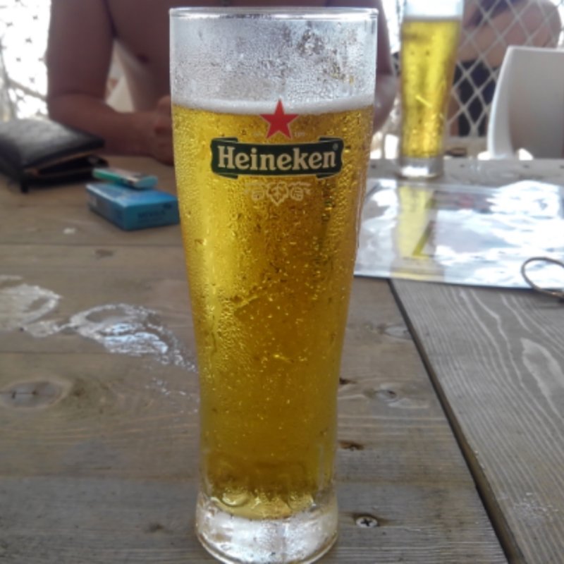 ハイネケン(avex beach paradise)