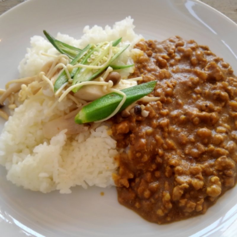 カレーライス(avex beach paradise)