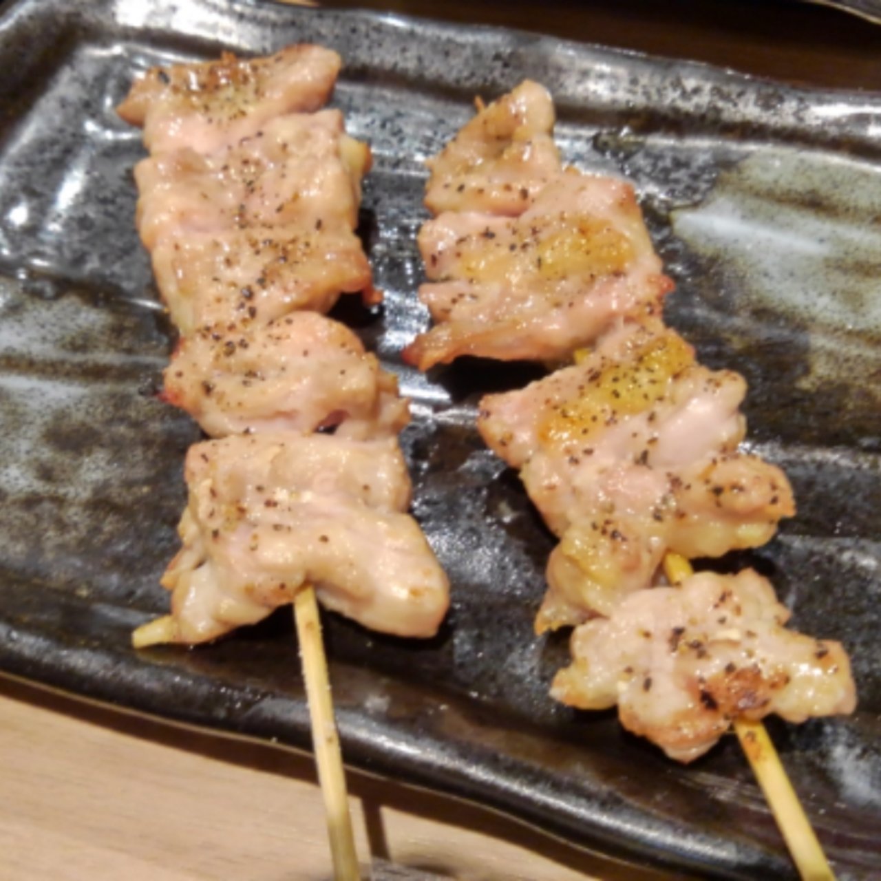 もも ぼんじり 塩 俺のやきとり 銀座9丁目 の口コミ一覧 おいしい一皿が集まるグルメコミュニティサービス Sarah