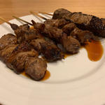 やきとり(肉の旭屋 )