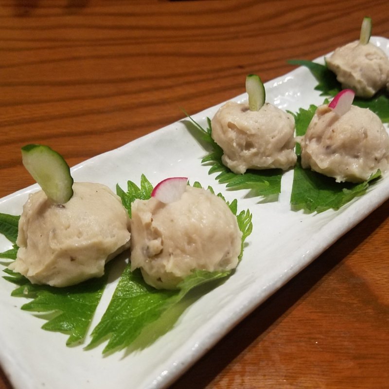 さといものポテトサラダ(酒菜家)