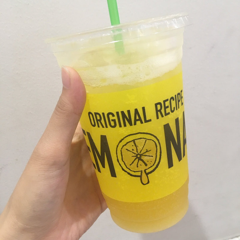 ラプラプマンゴー(LEMONADE by Lemonica 渋谷ストリーム店)