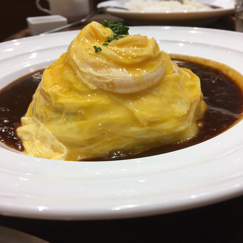 オムライス(OMS 池袋パルコ店)