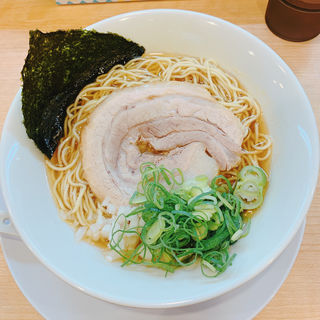 煮干し醤油ラーメン(麺屋 瑞風 )
