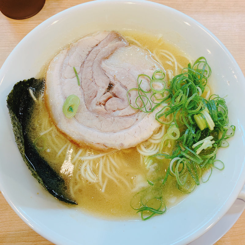 鶏白湯ラーメン(麺屋 瑞風 )