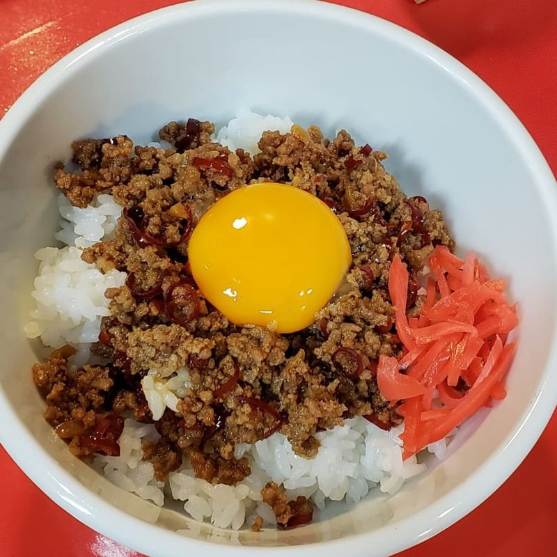 マシライス(中華 酔軒)