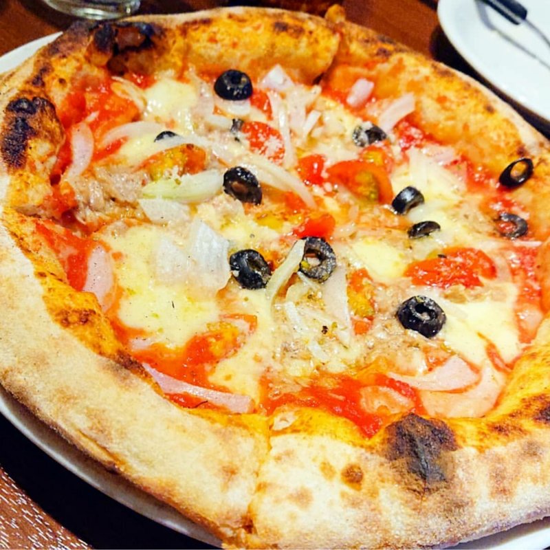 ピッツァランチ(ピッツェリア ファリーナ)