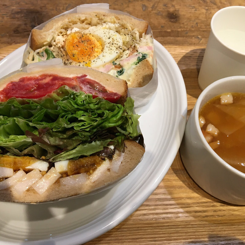 (みのりカフェ 福岡パルコ店)