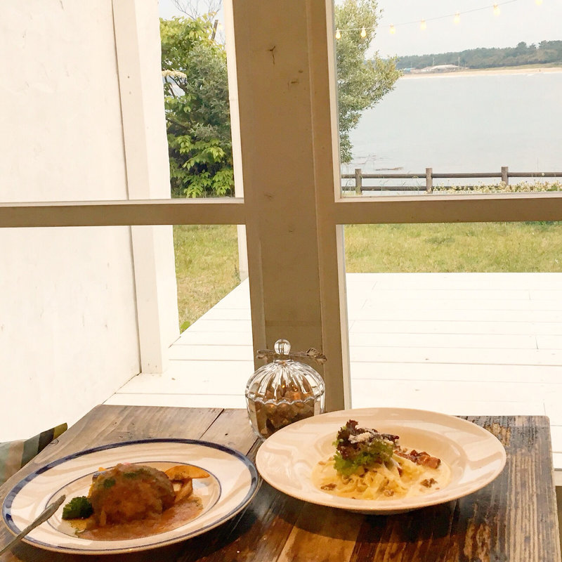 (カジュアルカフェ&レストラン サンフラワー （sunflower）)