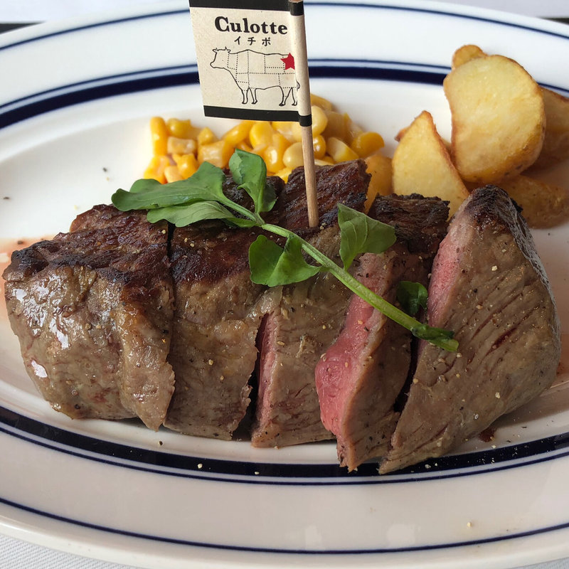 イチボ(ゴッチーズビーフ 池袋西口店 )