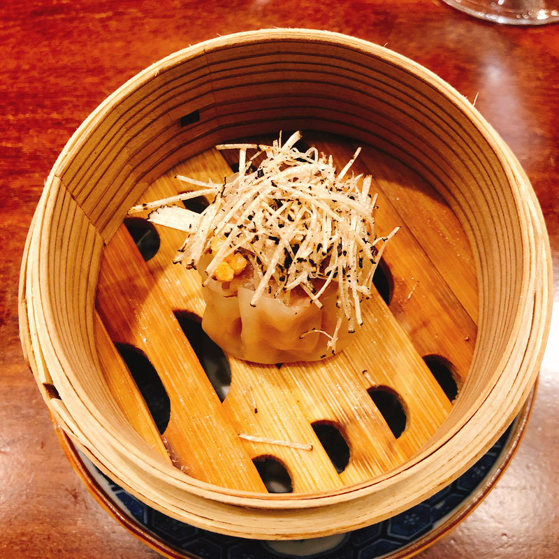 トリュフ焼売(虎峰 （コホウ）)