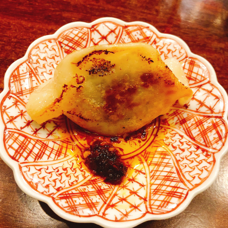 餃子(虎峰 （コホウ）)