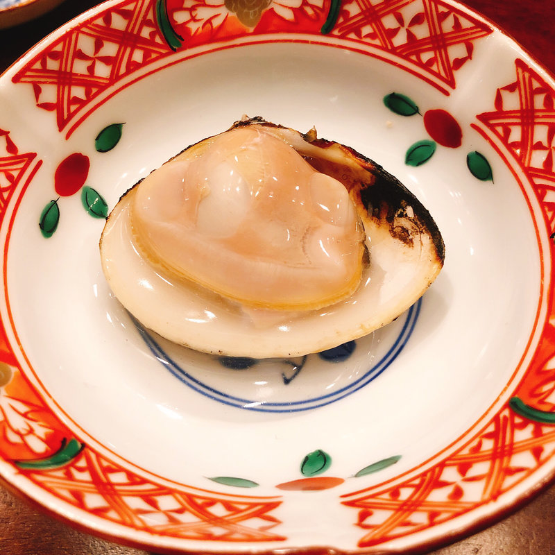 ハマグリ(虎峰 （コホウ）)