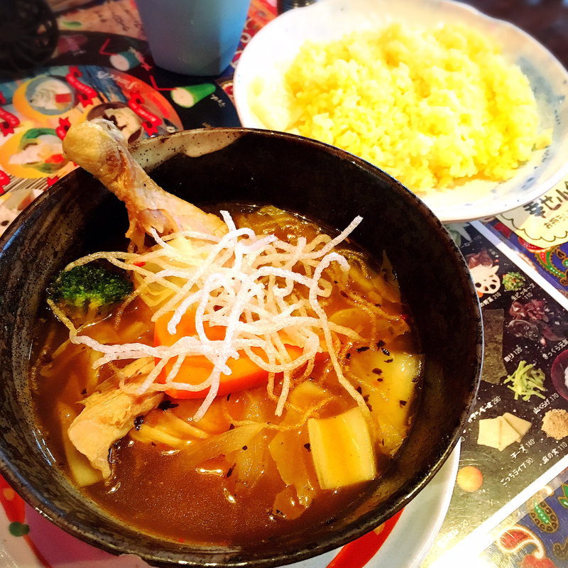 チキン(マジックスパイス 東京下北沢店)