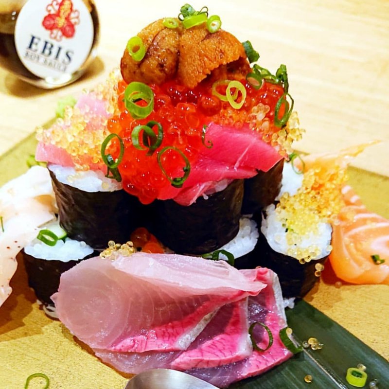 ともすけ盛り(ハイボール酒場　ともすけ　博多店)