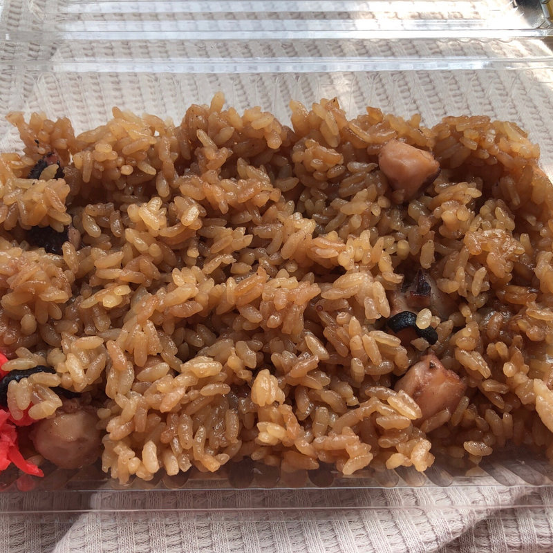 たこ飯(田尻漁港 )