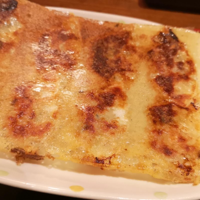 餃子定食(一口餃子酒場 BLG 新宿店 （ビーエルジー【旧店名】赤坂ちびすけ　新宿店）)