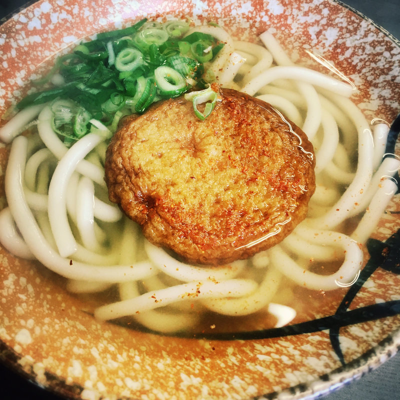 丸天うどん(篠栗うどん )