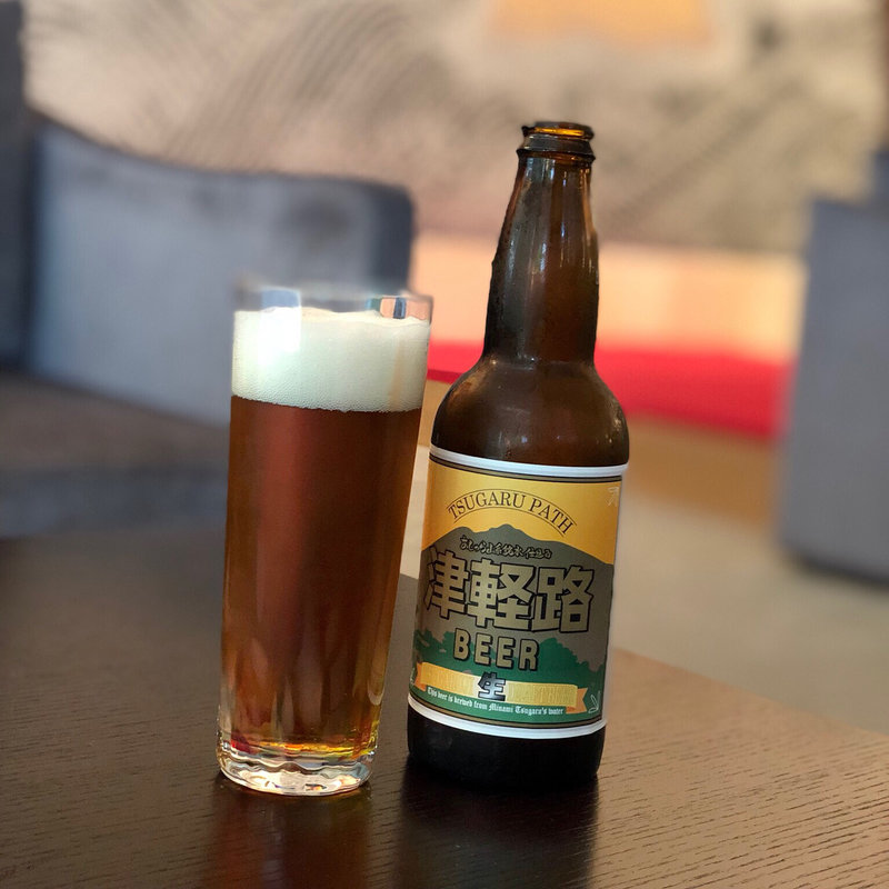 津軽路BEER(星野リゾート 界 津軽 （【旧店名】星野リゾート 泉 津軽）)