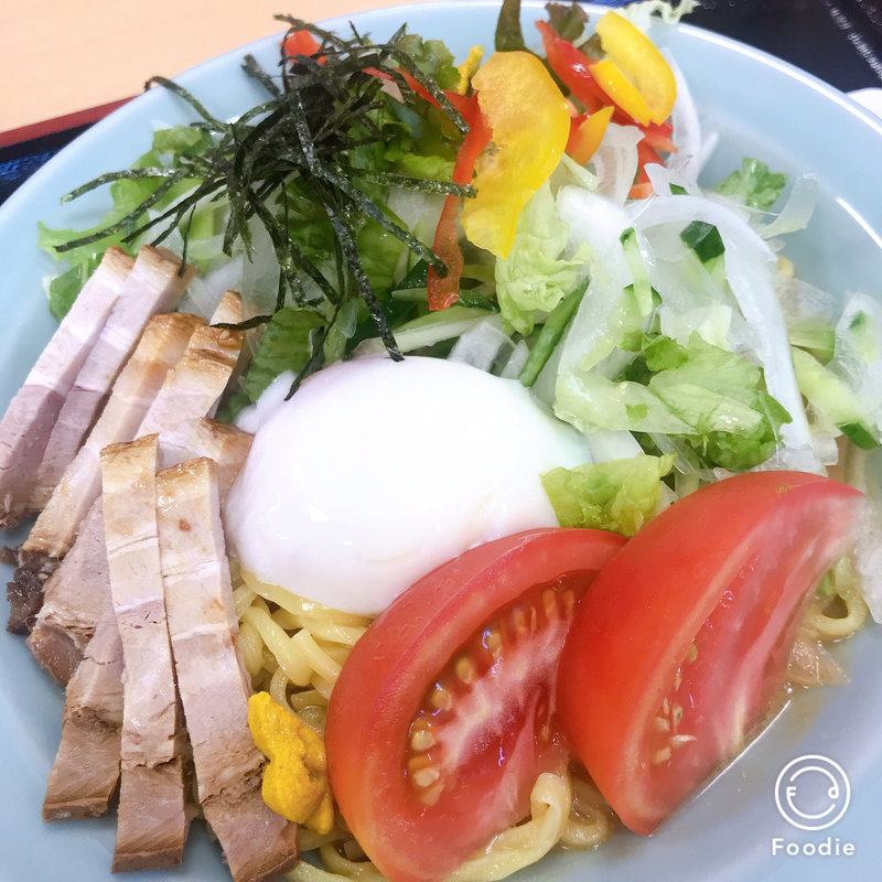 冷やし中華(食事処 サンキュー )