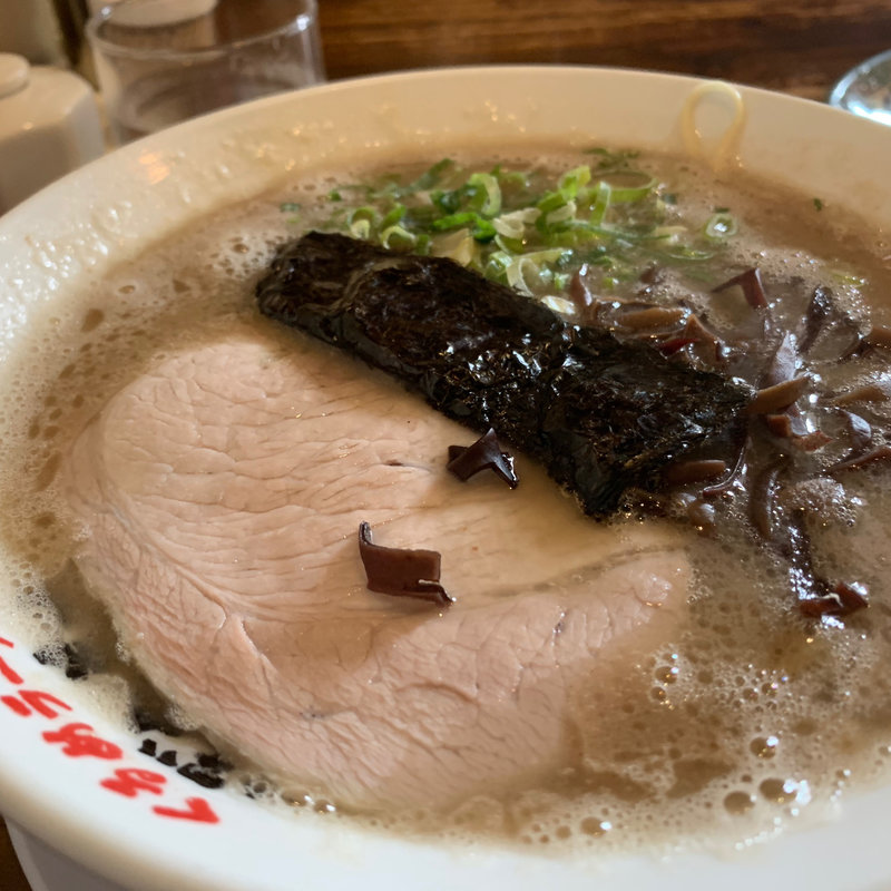 (ぼたもち （久留米ラーメン）)