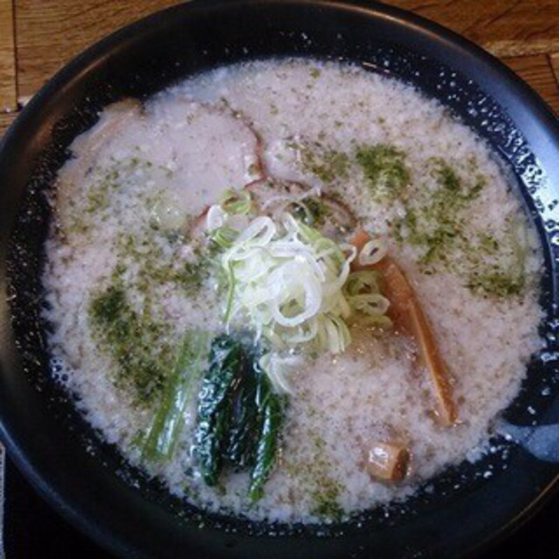 こってり塩(羽屋 （【旧店名】ら～麺 てつや）)