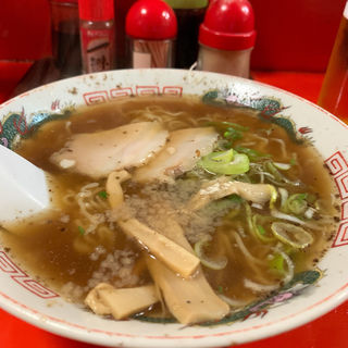 ラーメン(飛騨天狗 )
