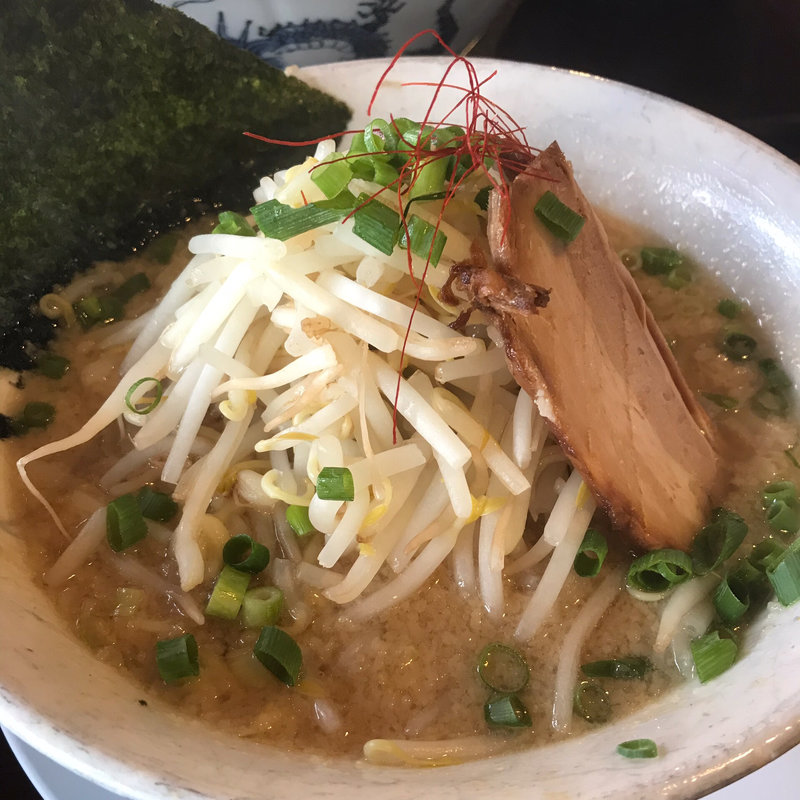 らーめん(麺屋　しょうじ)