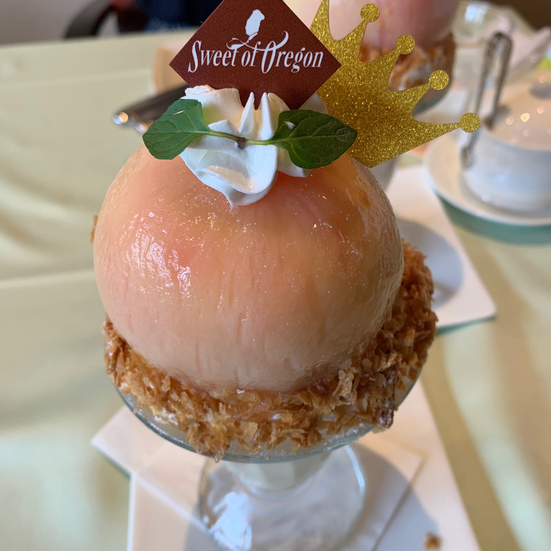 (チーズケーキ専門店 D's Cheese)