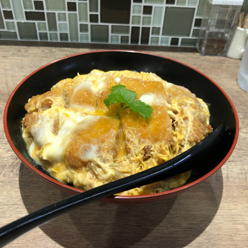 カツ丼(菱の家)