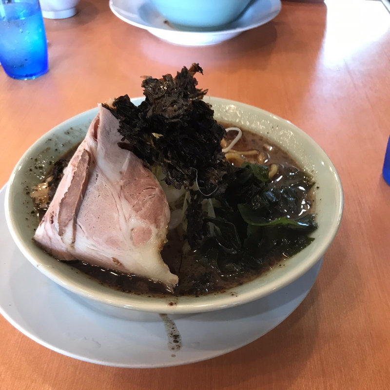 塩豚骨(弦之家)