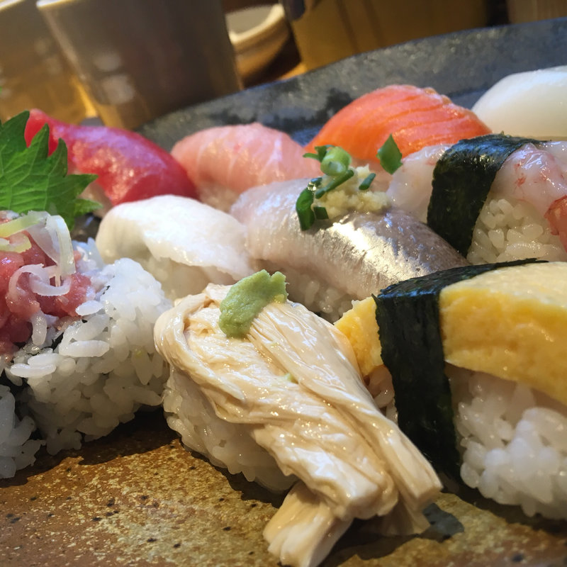 パール(すし 海幸)