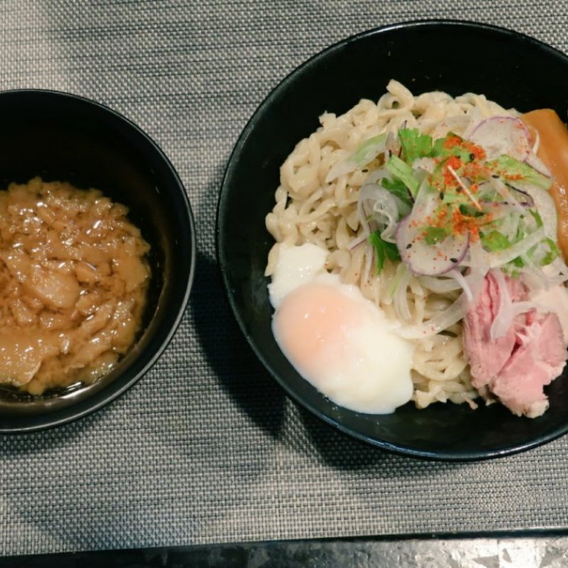 つけあぶらソバ(ショウガ)(天元突破越谷店)