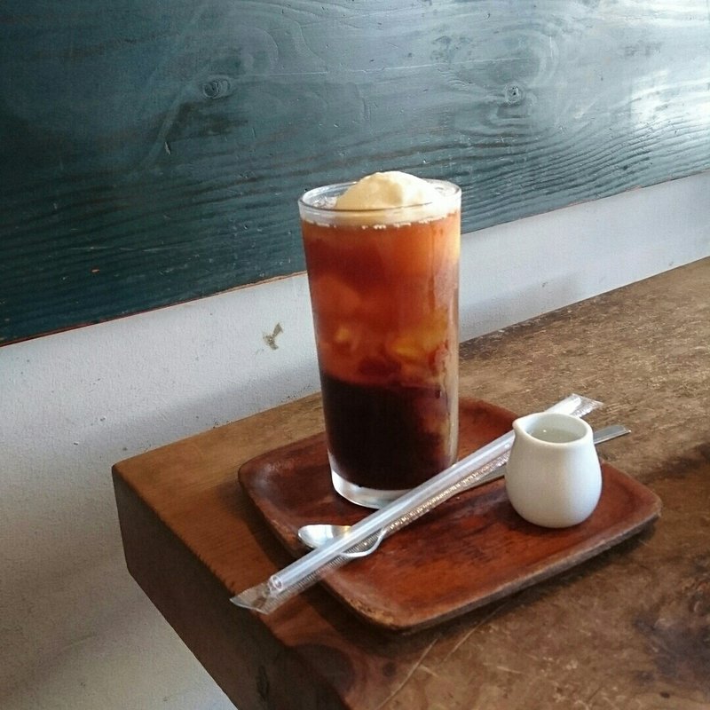 コーヒーフロート(華や)