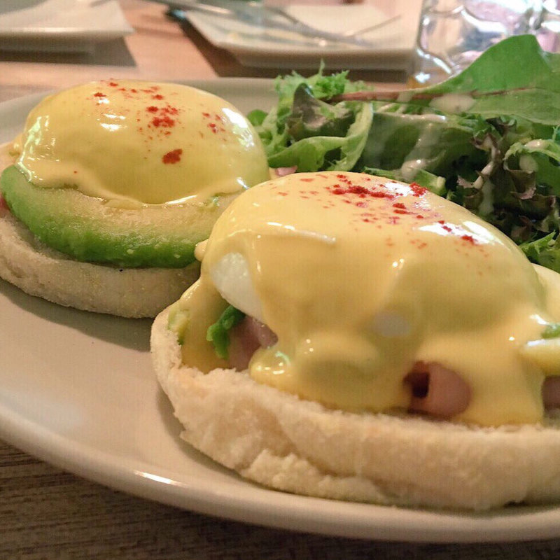 エッグベネディクト(エロイーズ カフェ （ELOISE's cafe）)