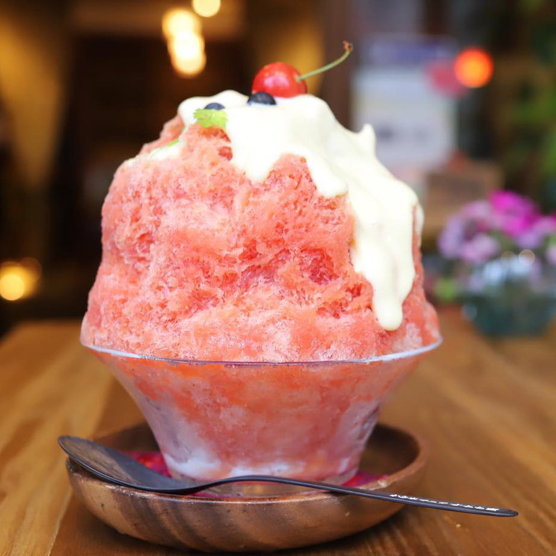 ブラッドいちご(アジアンブリーズ)