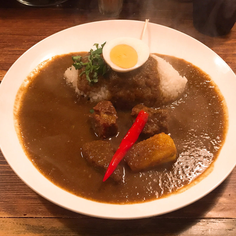 (カレー食堂 リトル・スパイス （LITTLE SPICE）)