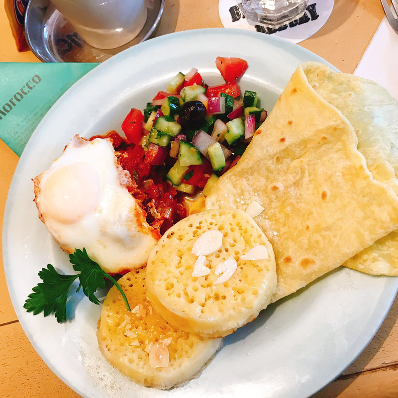 (WORLD BREAKFAST ALLDAY 外苑前)