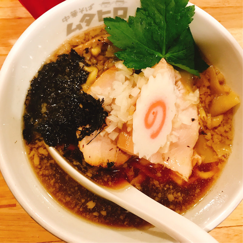 (中華そば ムタヒロ)