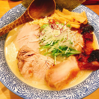 (麺屋　一楽 )
