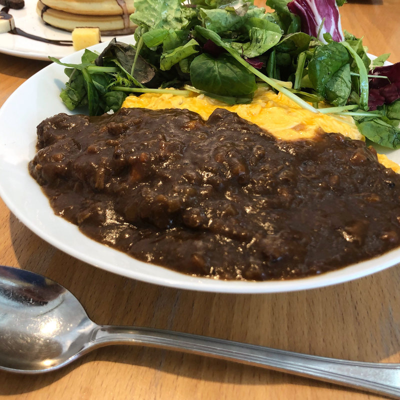 (Pancake Ristorante (パンケーキリストランテ))