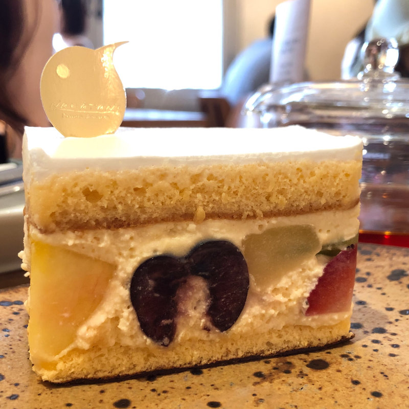 季節のフルーツ(なかたに亭 )