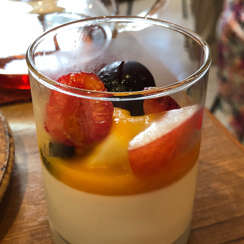 パンナコッタ(なかたに亭 )