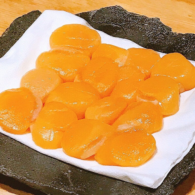 赤玉帆立(鮨　Shizuku)