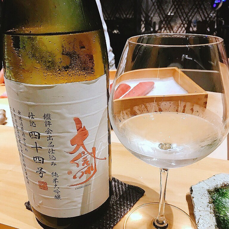 大信州(鮨　Shizuku)