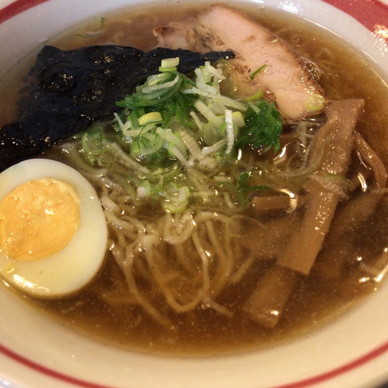 中華そば(北○ （きたまる）)