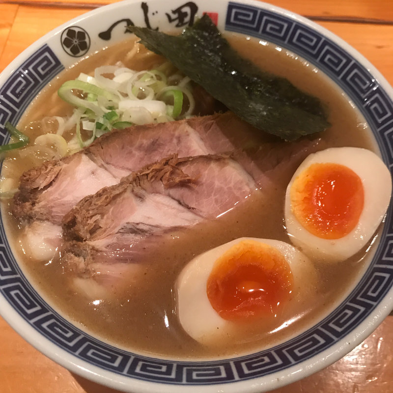 ラーメン(つじ田)