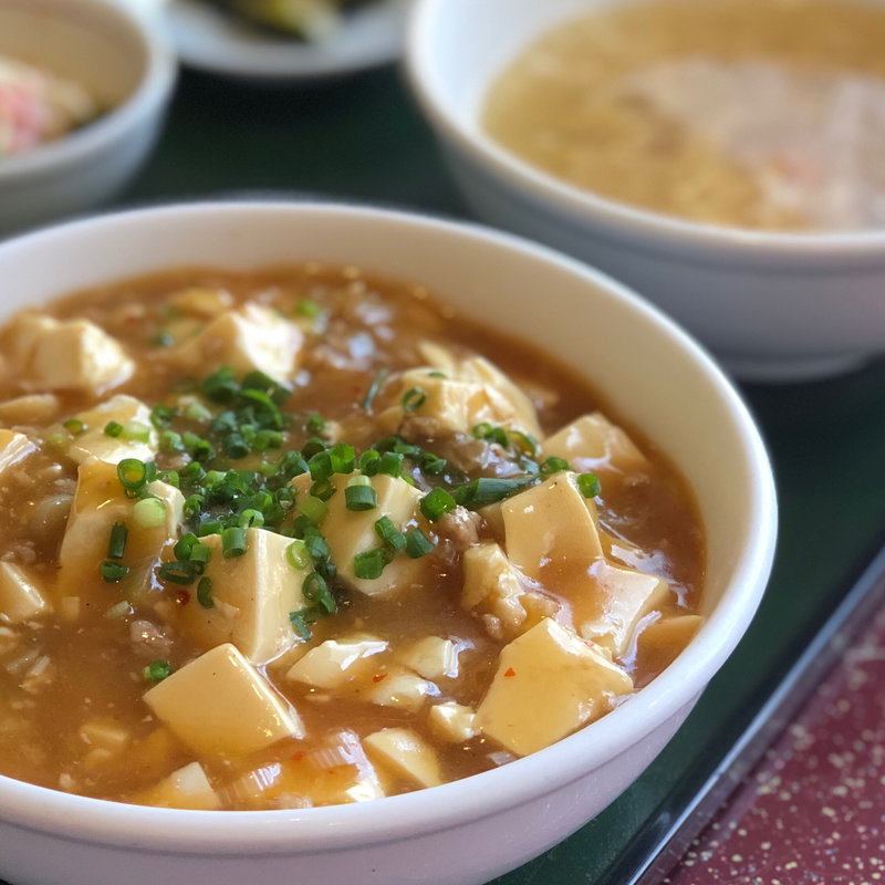 マーボー丼(洞庭春 中込店 )